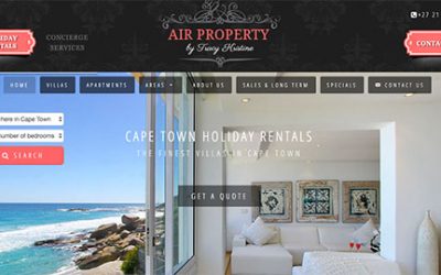 Air Property | New Google Ads client for 2019